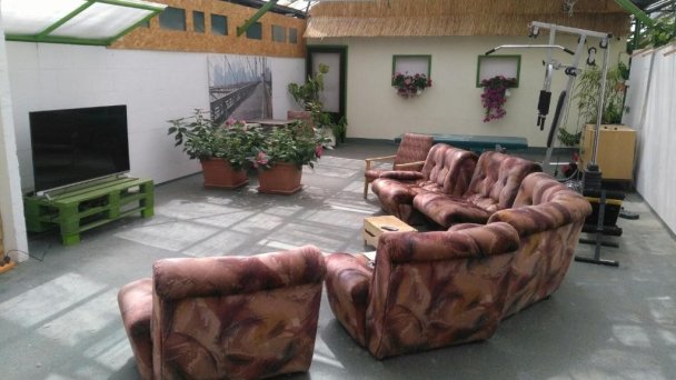 Rastlinky.sk Greenhouse Guestrooms Bratislava Ružinov 21 Rastlinky.sk Greenhouse Guestrooms Bratislava Ružinov 21