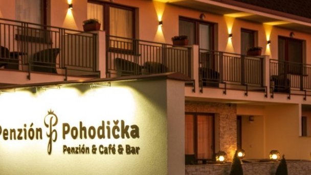 Penzión Pohodička Bratislava 4 Penzión Pohodička Bratislava 4