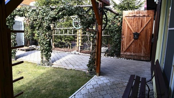 Vila Hubert Veľký Meder 25 Vila Hubert Veľký Meder 25