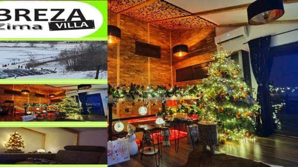 Villa Breza Prašice Duchonka 15 Villa Breza Prašice Duchonka 15