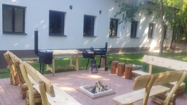 Villa Breza Prašice Duchonka 13 Villa Breza Prašice Duchonka 13