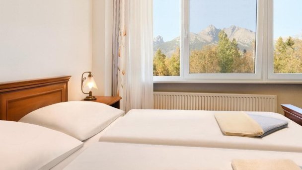 Hotel ACADEMIA Stará Lesná 17