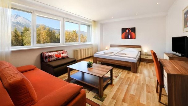 Hotel ACADEMIA Stará Lesná 16