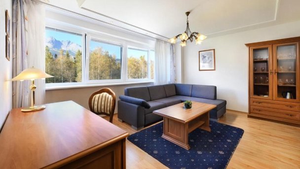Hotel ACADEMIA Stará Lesná 15