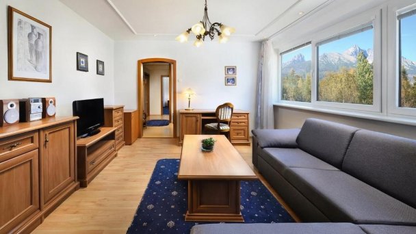 Hotel ACADEMIA Stará Lesná 14