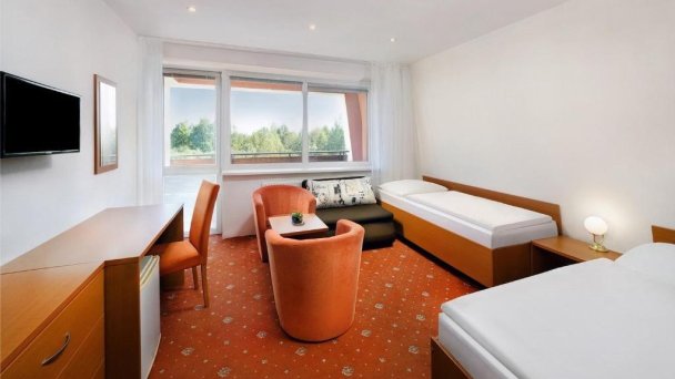 Hotel ACADEMIA Stará Lesná 13