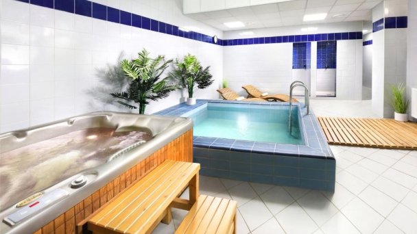 Hotel ACADEMIA Stará Lesná 5