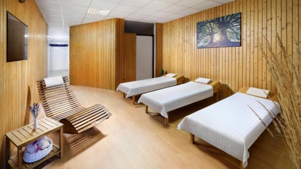 Hotel ACADEMIA Stará Lesná 4