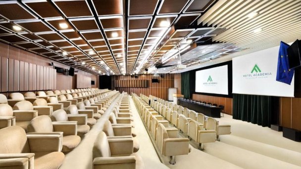 Hotel ACADEMIA Stará Lesná 9