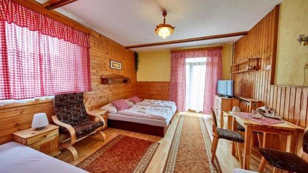 Penzión Havran Ždiar 15