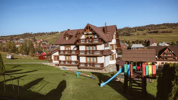 Penzión Katarína Ždiar 8 Penzión Katarína Ždiar 8