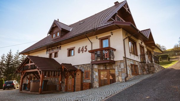 Penzión Katarína Ždiar 9 Penzión Katarína Ždiar 9