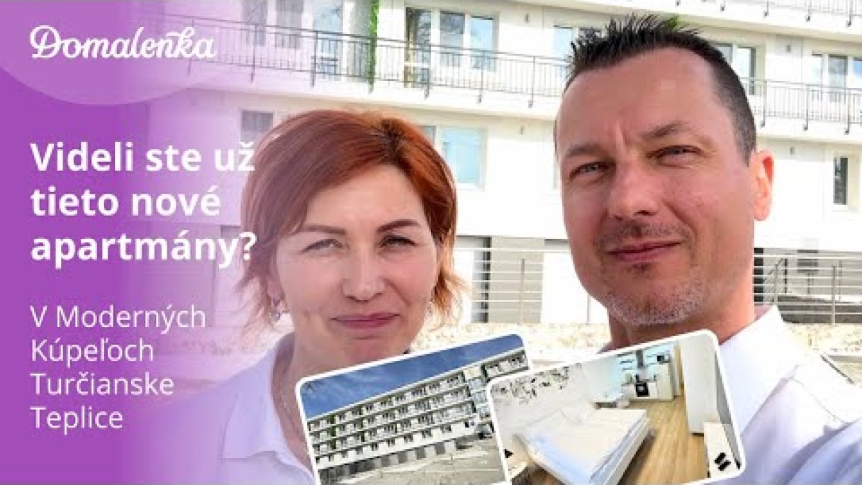 Kúpele Turčianske Teplice: Apartmány Galanda 3* (bývalý LD Aqua 2*) Autor: Domalenka predtým Sorger Zdroj: https://www.youtube.com/@domalenka Kúpele Turčianske Teplice: Apartmány Galanda 3* (bývalý LD Aqua 2*) Autor: Domalenka predtým Sorger Zdroj: https://www.youtube.com/@domalenka