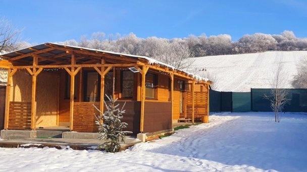 Chata Efatha - holiday home Svätý Kríž - Liptov 8 Chata Efatha - holiday home Svätý Kríž - Liptov 8