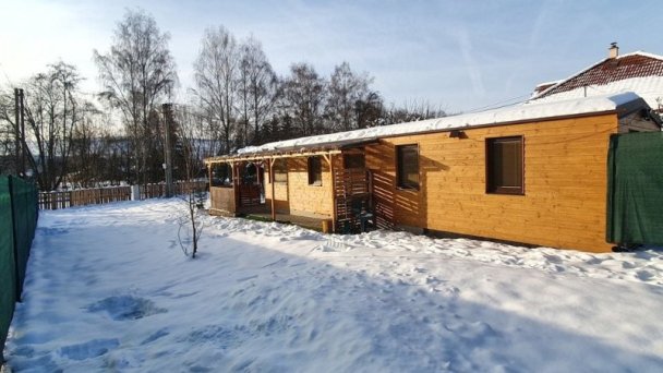 Chata Efatha - holiday home Svätý Kríž - Liptov 9 Chata Efatha - holiday home Svätý Kríž - Liptov 9