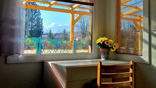 Chata Efatha - holiday home Svätý Kríž - Liptov 5 Chata Efatha - holiday home Svätý Kríž - Liptov 5