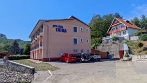 Penzión Tatra Domaša - Valkov 6