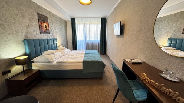 Domalenka TOPKA - SORGER EXCLUSIVE: Piešťanský relax vo Wellness hoteli Park 3
