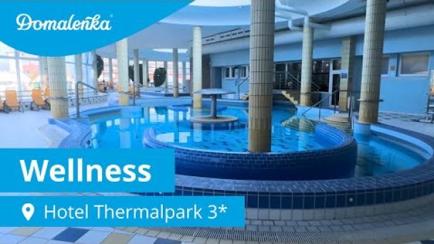 Hotel Thermalpark 3* Dunajská Streda: Wellness Autor: Domalenka predtým Sorger Zdroj: https://www.youtube.com/@domalenka