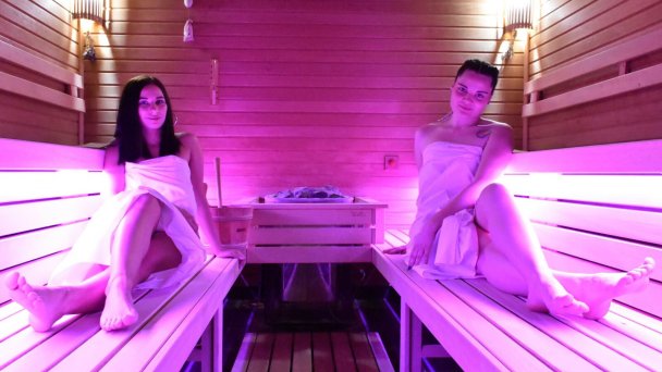 Thermalpark & SPA: Vstup do vonkajších a vnútorných bazénov a klasická masáž 2