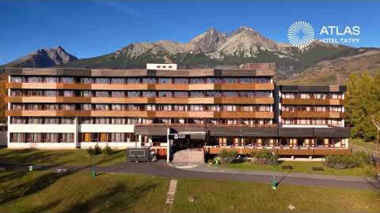 ATLAS Hotel Tatry Autor: ATLAS Hotel Tatry Zdroj: https://www.youtube.com/@ATLASHotelTatry
