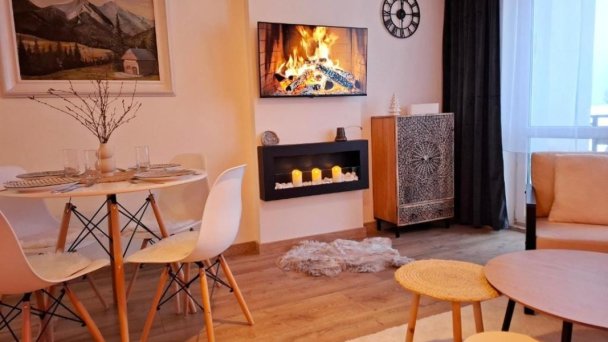 Apartmány Kukučka Ždiar 16 Apartmány Kukučka Ždiar 16