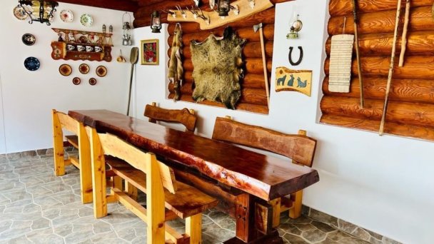 Chalupa Guzinková Chyža 28 Chalupa Guzinková Chyža 28