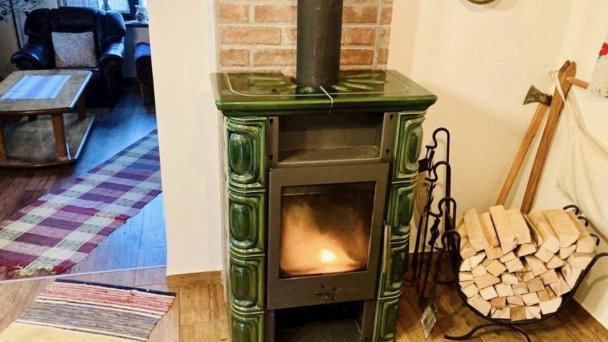 Chalupa Guzinková Chyža 27 Chalupa Guzinková Chyža 27