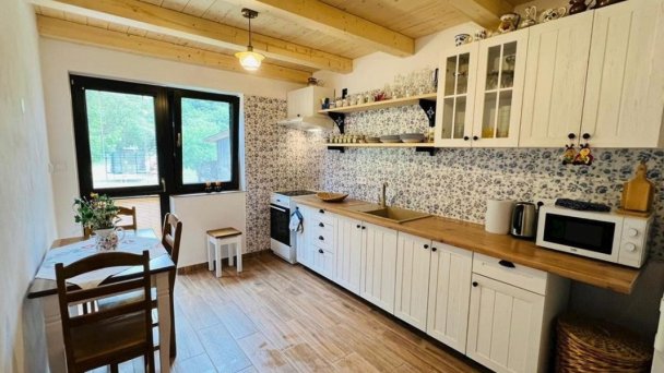 Chalupa Guzinková Chyža 26 Chalupa Guzinková Chyža 26