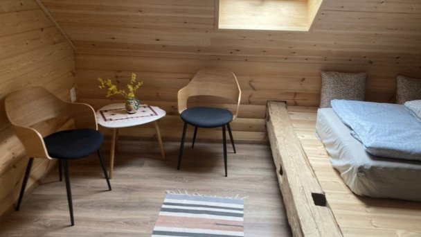 Chalupa Guzinková Chyža 21 Chalupa Guzinková Chyža 21