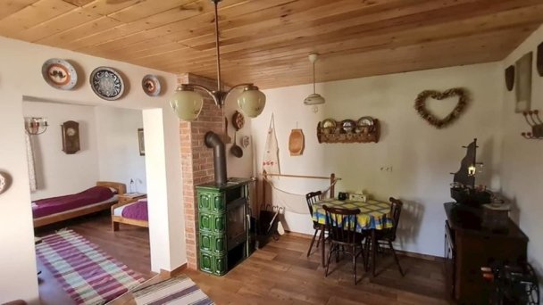 Chalupa Guzinková Chyža 19 Chalupa Guzinková Chyža 19
