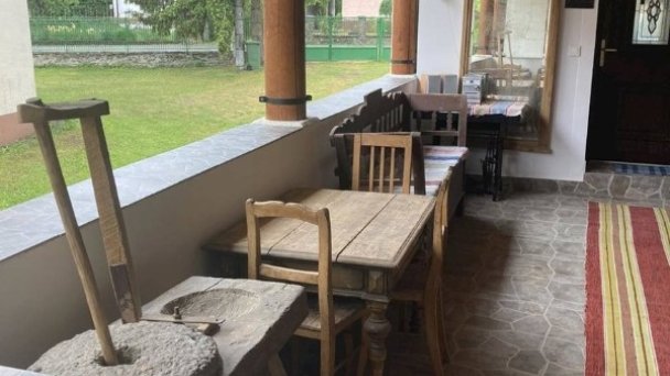 Chalupa Guzinková Chyža 15 Chalupa Guzinková Chyža 15