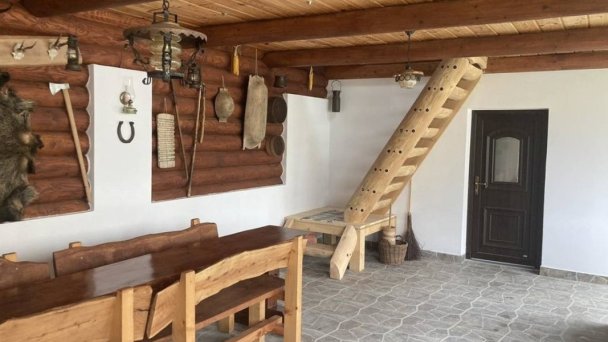 Chalupa Guzinková Chyža 6 Chalupa Guzinková Chyža 6