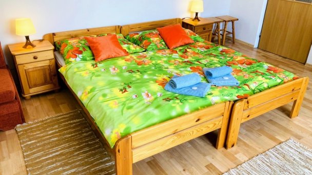 Apartmány Horalka Liptovský Mikuláš 4