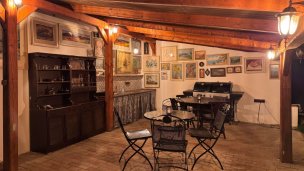 Vila Andrássy *** Vlachovo 3 Vila Andrássy *** Vlachovo 3