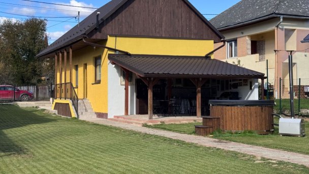 Vila Andrássy *** Vlachovo 10 Vila Andrássy *** Vlachovo 10