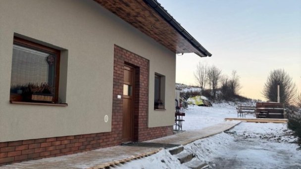 Chata pri čerešni Sihelné 8