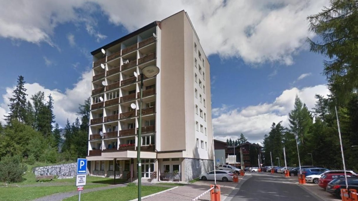 Apartmán Štrbské Pleso 1