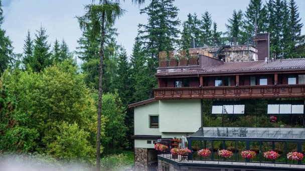 Apartmán Štrbské Pleso 20