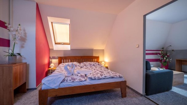 Penzión Raj Rajecké Teplice 23