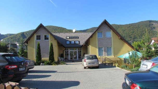 Penzión Raj Rajecké Teplice 9