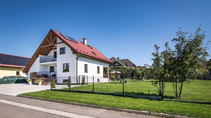 Chata Javor Veľká Lomnica