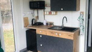 TinyHouses & Garden Oravská Poruba 6