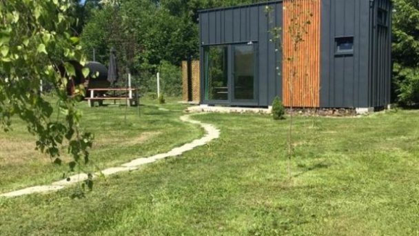 TinyHouses & Garden Oravská Poruba 29 TinyHouses & Garden Oravská Poruba 29