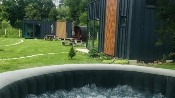 TinyHouses & Garden Oravská Poruba 27 TinyHouses & Garden Oravská Poruba 27
