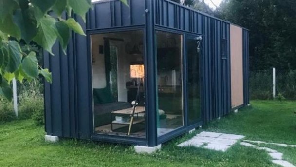 TinyHouses & Garden Oravská Poruba 25 TinyHouses & Garden Oravská Poruba 25