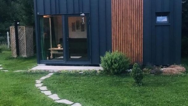 TinyHouses & Garden Oravská Poruba 24 TinyHouses & Garden Oravská Poruba 24