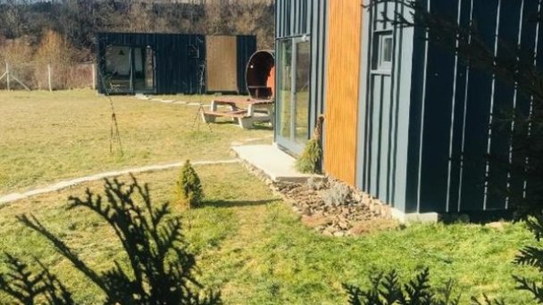 TinyHouses & Garden Oravská Poruba 20 TinyHouses & Garden Oravská Poruba 20