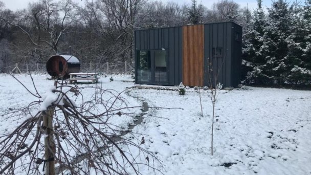 TinyHouses & Garden Oravská Poruba 18 TinyHouses & Garden Oravská Poruba 18