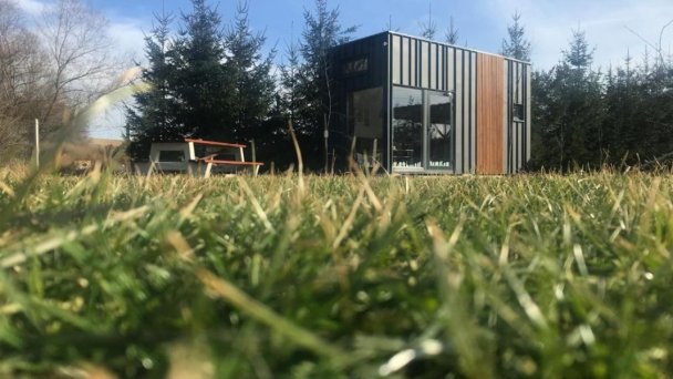 TinyHouses & Garden Oravská Poruba 15 TinyHouses & Garden Oravská Poruba 15
